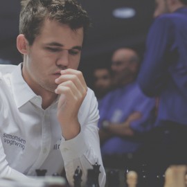 Magnus Carlsen