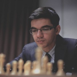 Anish Giri