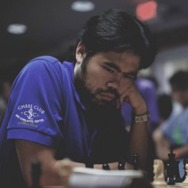 Hikaru Nakamura
